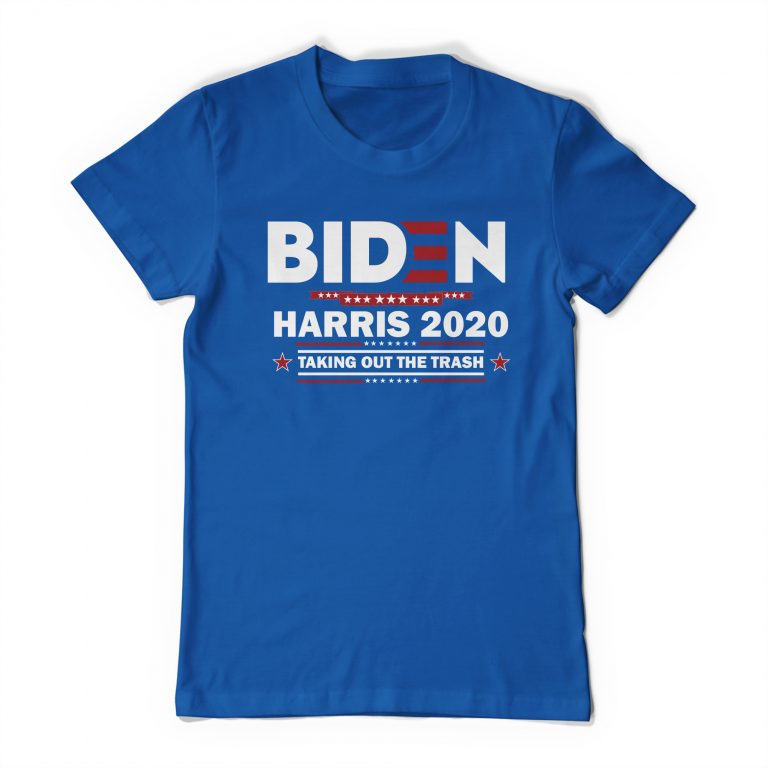 Joe Biden and Kamala Harris as VP 2020 Tee Shirt